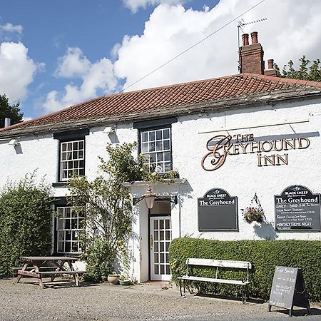 The Greyhound Inn Bedale Esterno foto