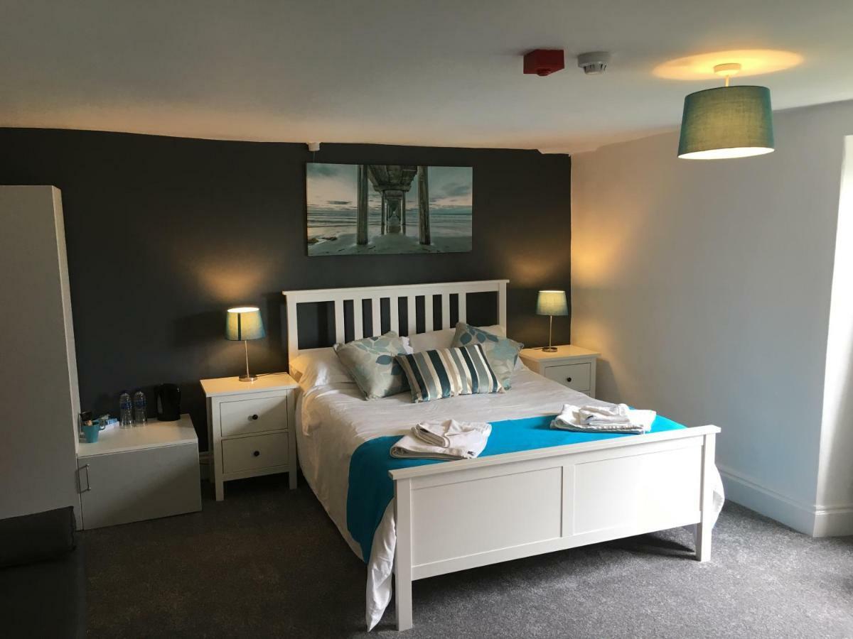 The Greyhound Inn Bedale Esterno foto