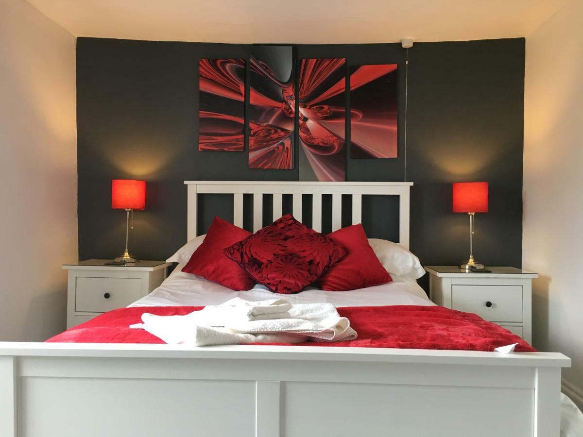 The Greyhound Inn Bedale Esterno foto