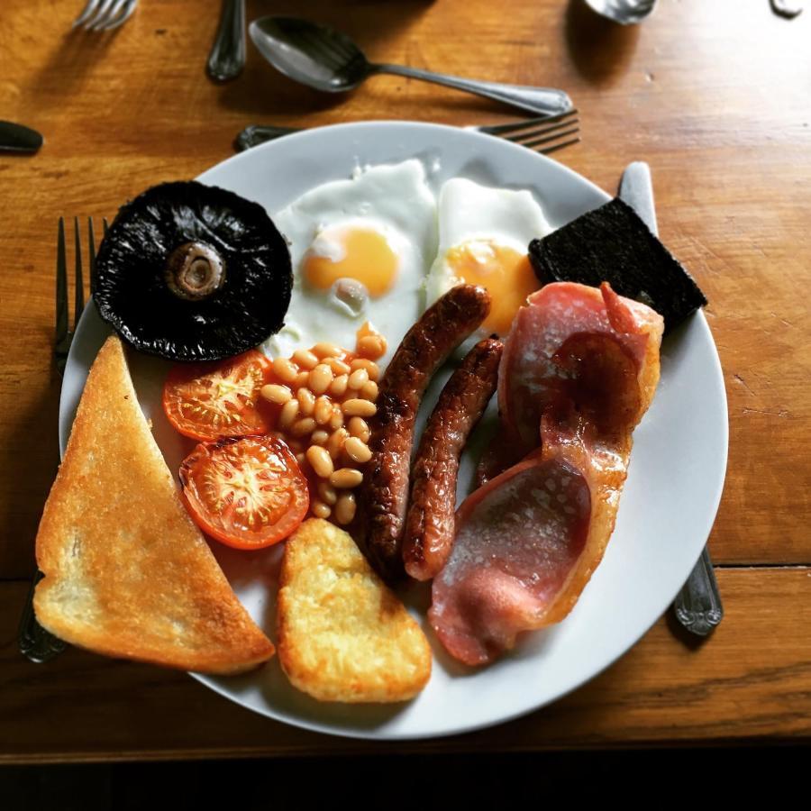The Greyhound Inn Bedale Esterno foto