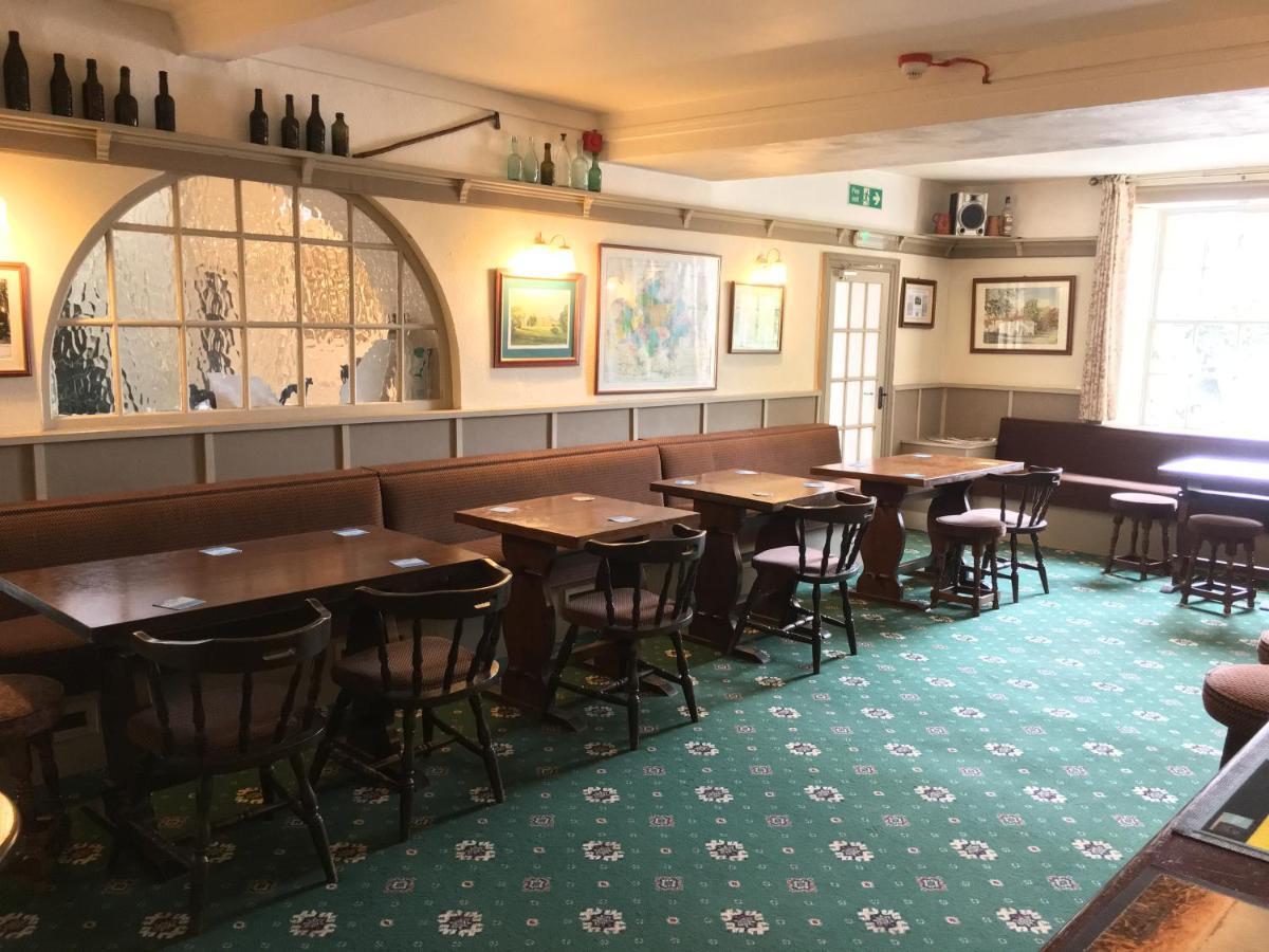 The Greyhound Inn Bedale Esterno foto