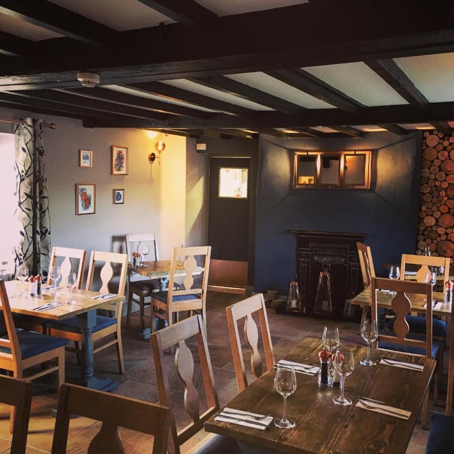 The Greyhound Inn Bedale Esterno foto